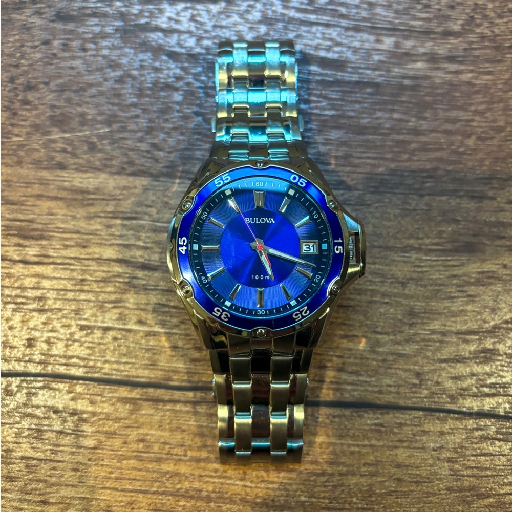 Men’s Bulova Watch